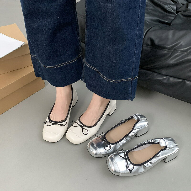 Rakuten - バレエシューズ　パンプス (T)