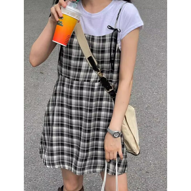 キャミソールワンピース (T)