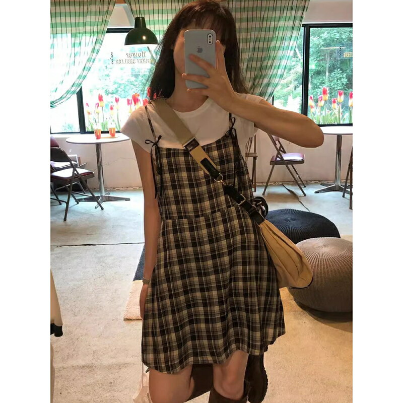 キャミソールワンピース (T)