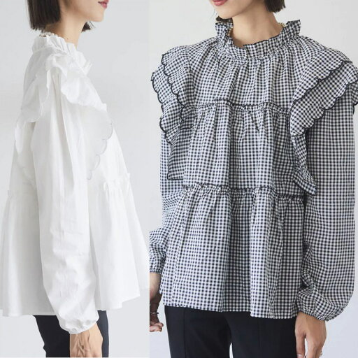 春夏ファッションデザインシャツ・ブラウス (T) 春夏ファッションデザインシャツ・ブラウス (T)