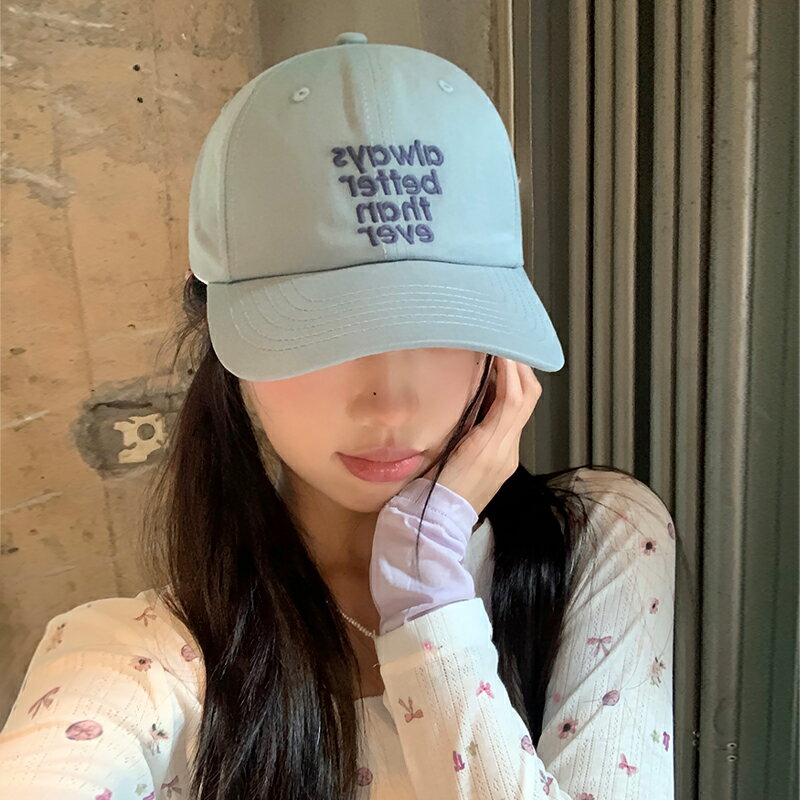 レディース野球帽キャップ (T)