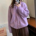 ニットカーディガン (T)