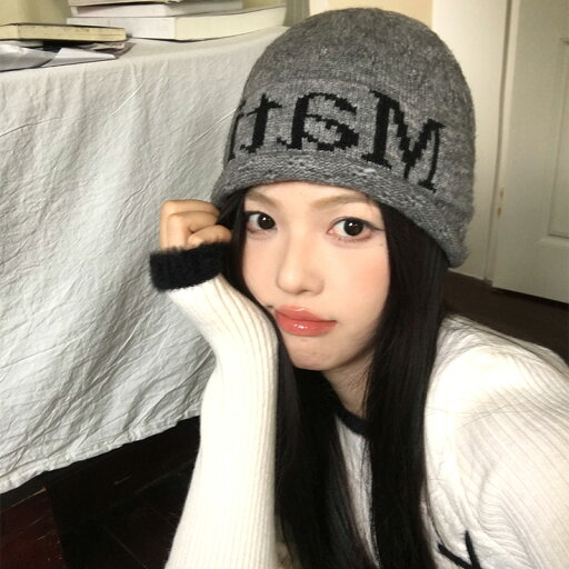 ニットキャップ ビーニー レディース (T) ニットキャップ ビーニー レディース (T)