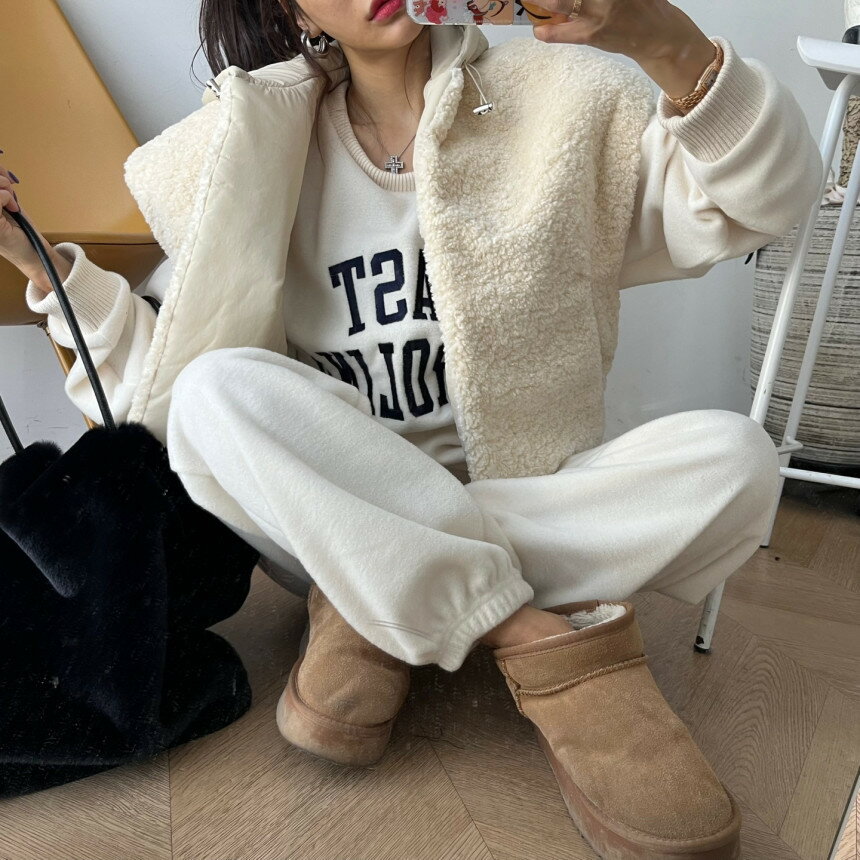 ファーベスト　ジレ　デザイン (T)