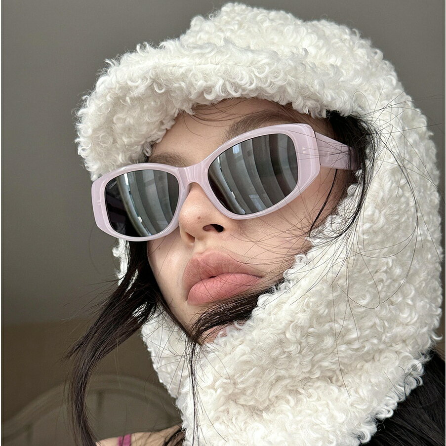 フライトキャップ　リボン付き (T)