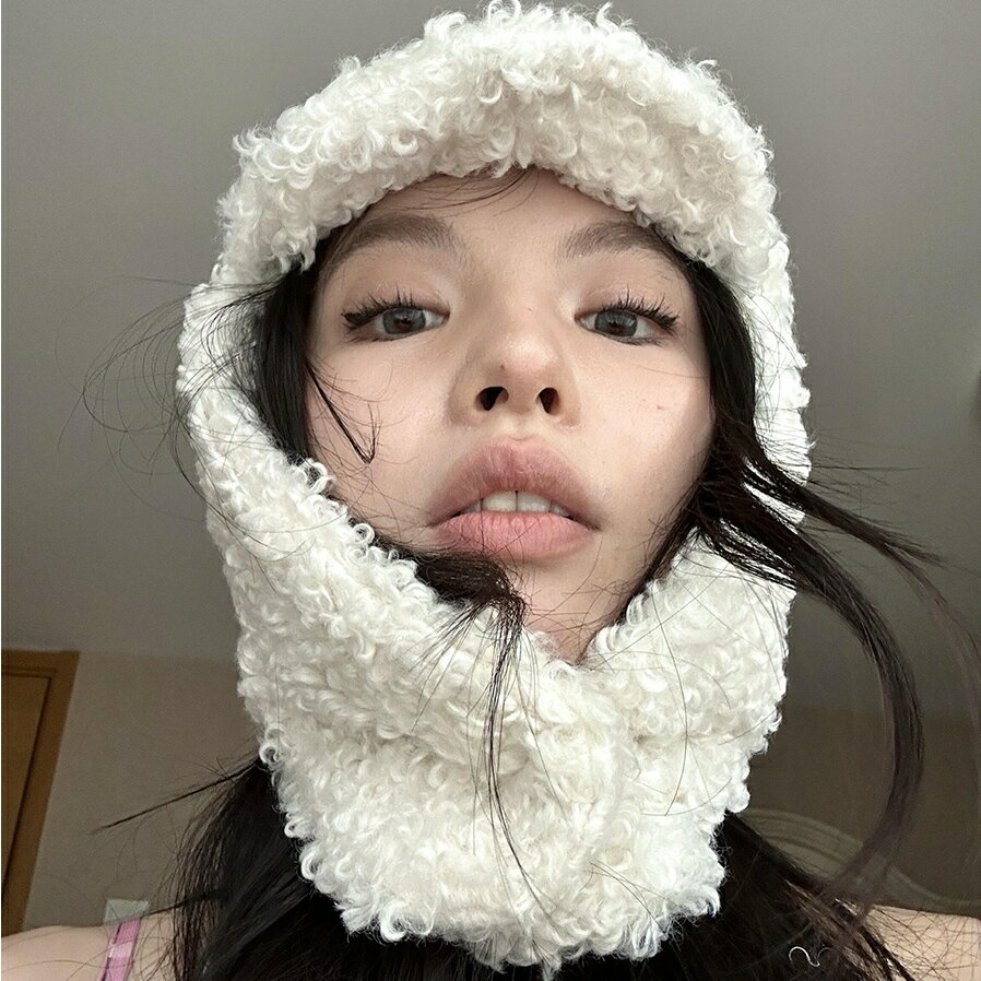 フライトキャップ　リボン付き (T)