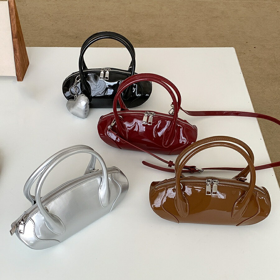 PUショルダーバッグ (T)