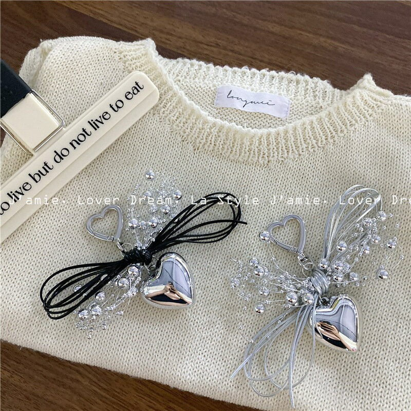 乐天商城 - バッグチャーム　キーホルダー　アクセサリー (T)