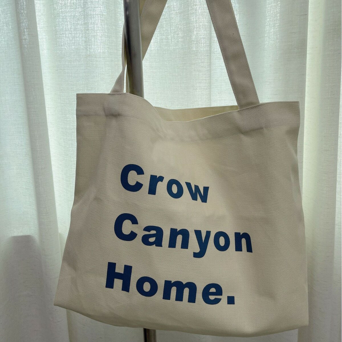 トートバッグ　帆布バッグ　エコバッグ　大容量 (T)