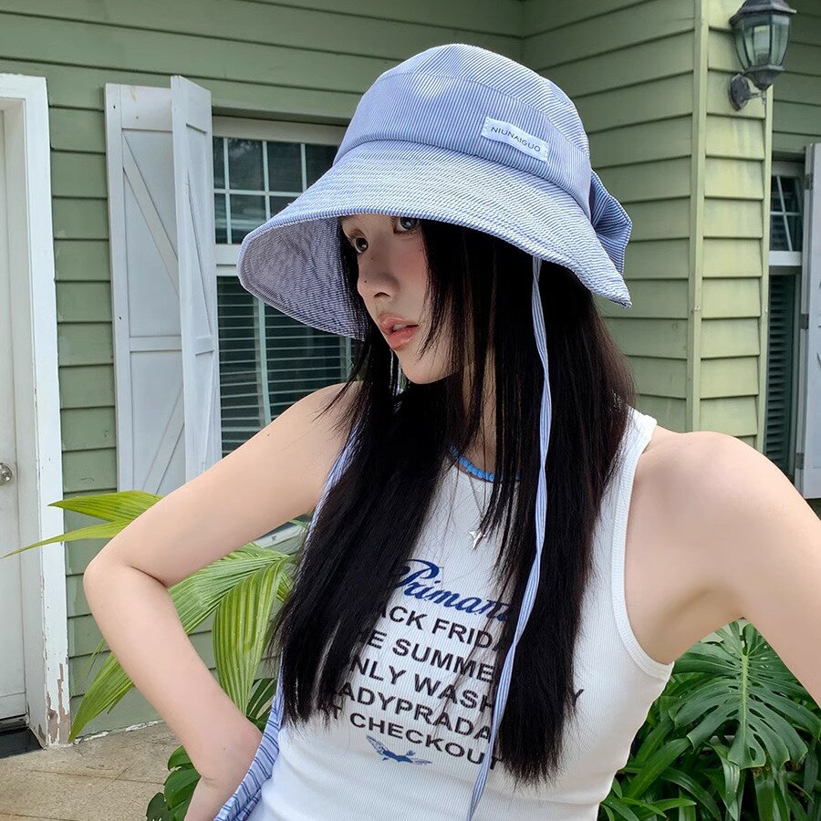バケットハット レディース 韓国ファッション (T)