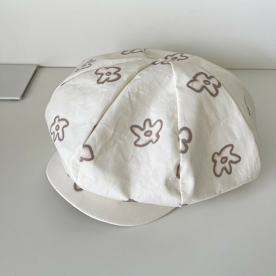 Newsboy Cap - キャスケット レディース 韓国ファッション 春夏 (T)