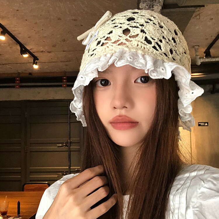 ビーニー レディース 韓国ファッション 春夏 (T)