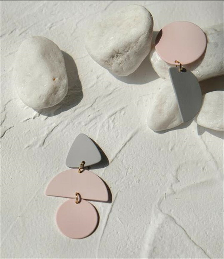 韓国ファッション イアクリップ シンプル エレガント おしゃれ(T)