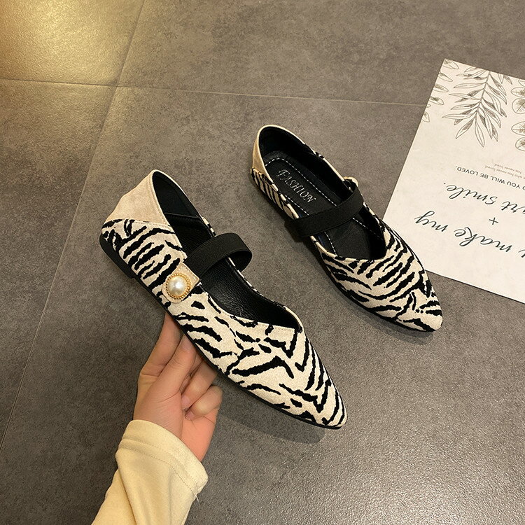 女性はみんな好きです ポインテッドトゥ シングルシューズ スタイル トレンディ[K](T)