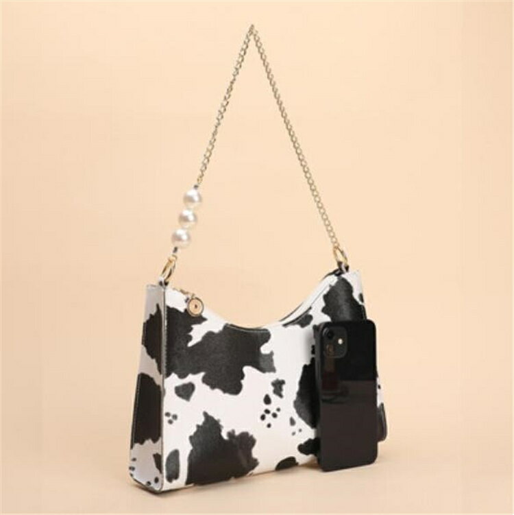 ウエスタンスタイル 脇カバン テクスチャー 小さいバッグ トレンド(T)