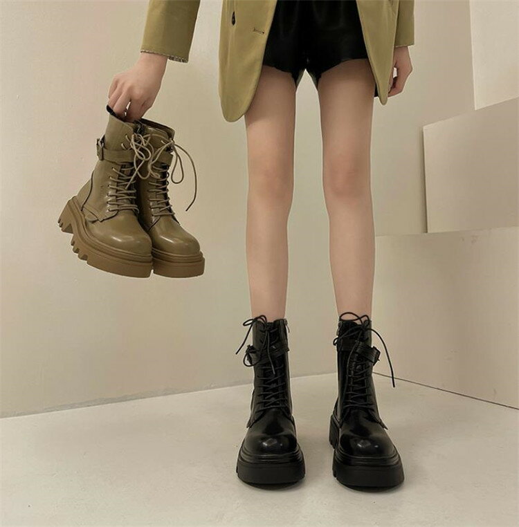 素敵なデザイン可愛い系マーティンブ...