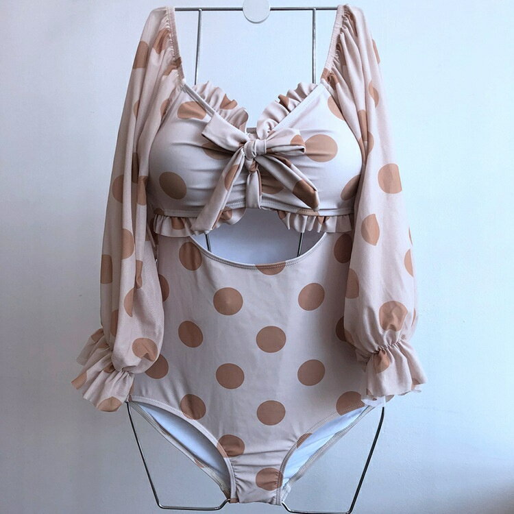 セクシー ファッション 水着 スリム 温泉 胸パッド付き[K](T)