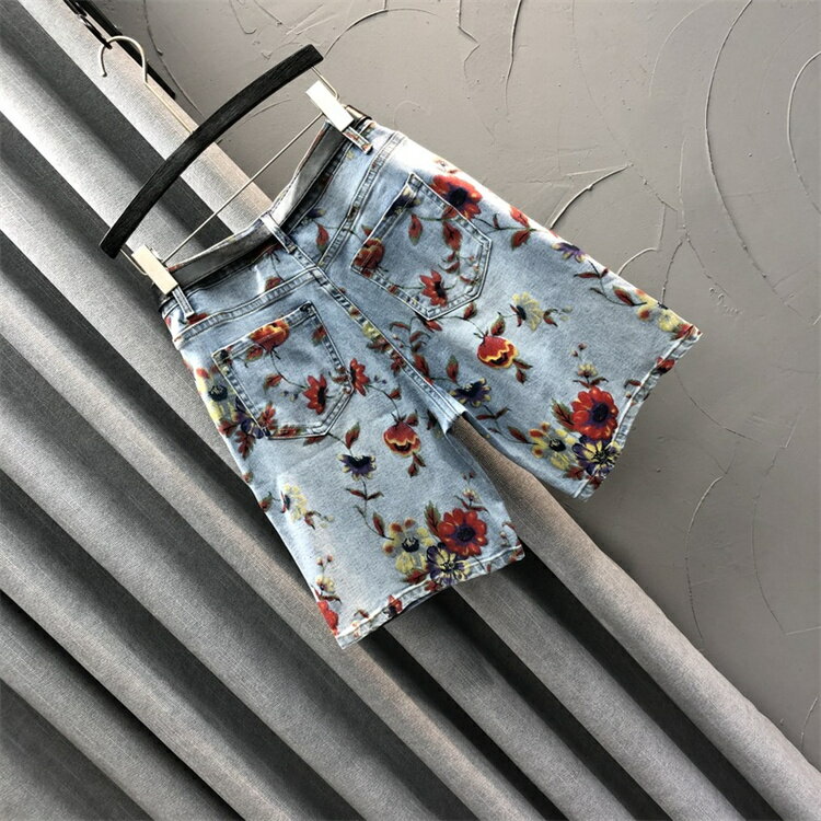 ハイウエストウエスタンスタイルショ...