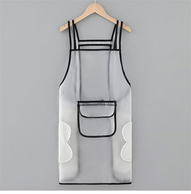 楽天グリンファクトリー韓国ファッション ケータリングスペシャル 耐久性 防水 防油 エプロン キッチン[K]（T）