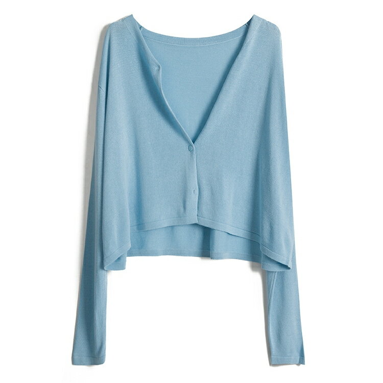 雑誌で誌介されました ミニマリスト 快適 ニットトップ カーディガン[K](T)