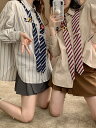 INSスタイル ネクタイ 2点セット シャツ (T)(4)
