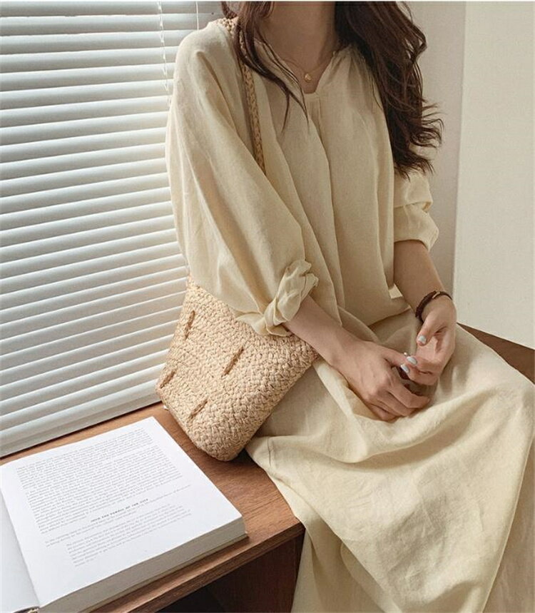 ワンピース パジャマ ロングスカート レディースパジャマ ルームウェア[K](T)