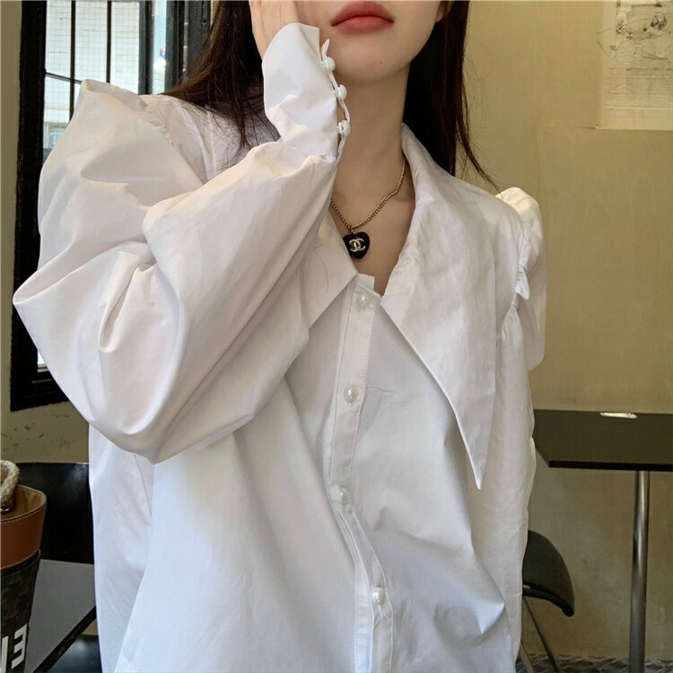 長袖シャツ (T)