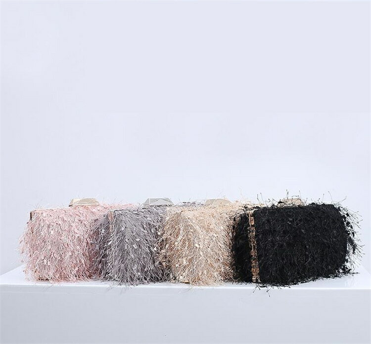 洗練されたシルエット INSスタイル バッグ (T)