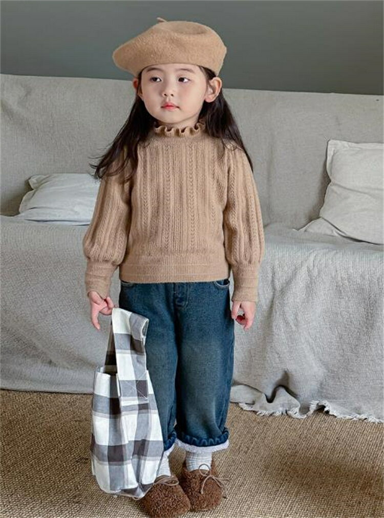 裏起毛ロングパンツ スラックス (T)