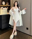 セクシー レース 寝スカート セットアップ (T)