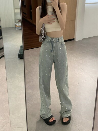 ロングパンツ スラックス ワイドパンツ ジーンズ (T) ロングパンツ スラックス ワイドパンツ ジーンズ (T)