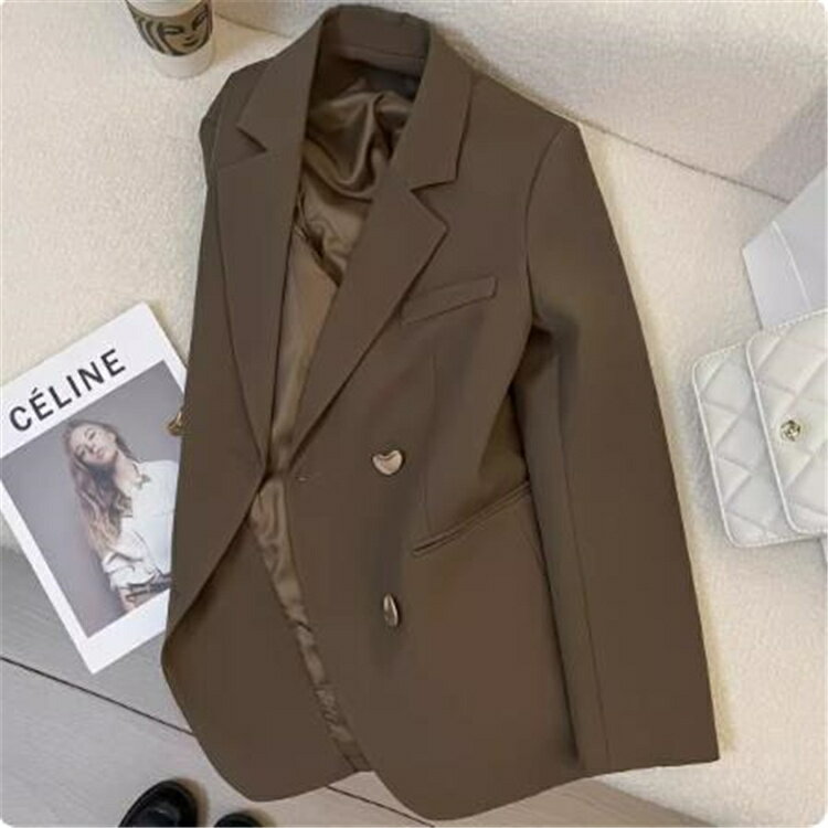 ミニマリスト新作スーツコート (T)