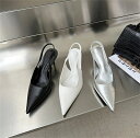 綺麗なサンダル INSスタイル 浅口単靴 パンプス (T)