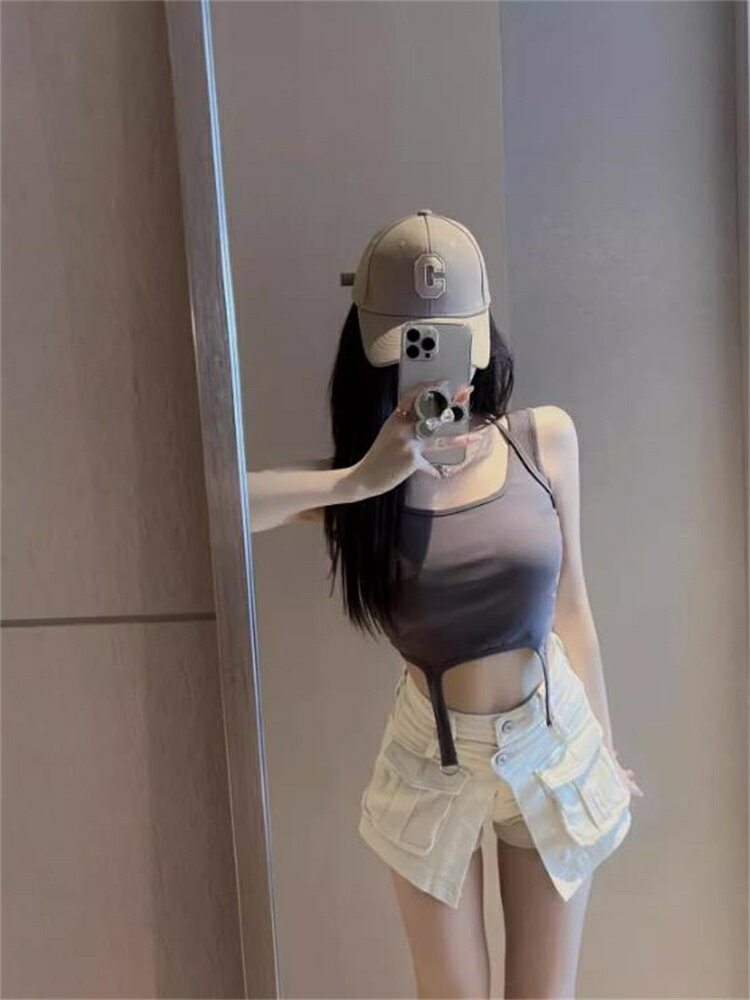 ショートパンツ セクシー Aライン ギャル ホットパンツ (T)