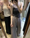 ベアトップ キャミソール (T)