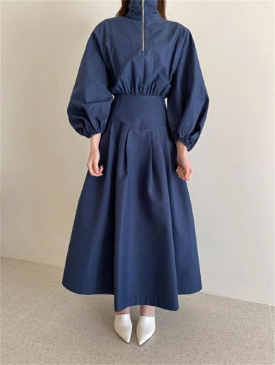 INSスタイル ロングスカート (T) INSスタイル ロングスカート (T)