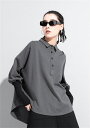 あったか Tシャツ 長袖 (T)(4)