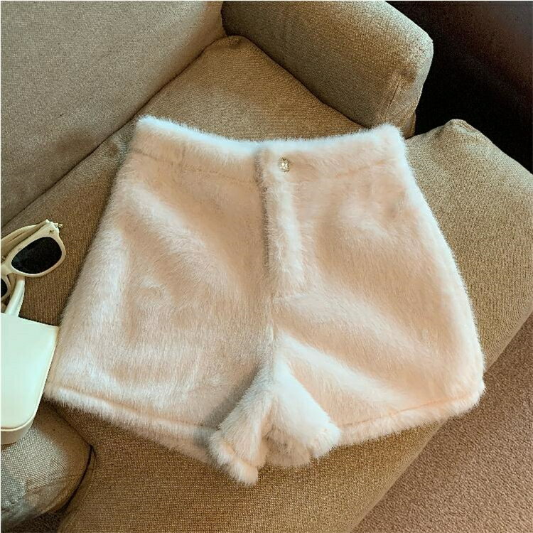 韓国ファッションショートパンツ