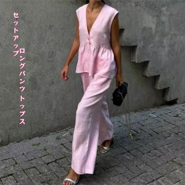 ベスト スラックス セットアップ (T)