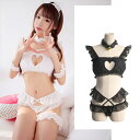 鈴付き ブラ&ショーツ セクシーランジェリー (T)