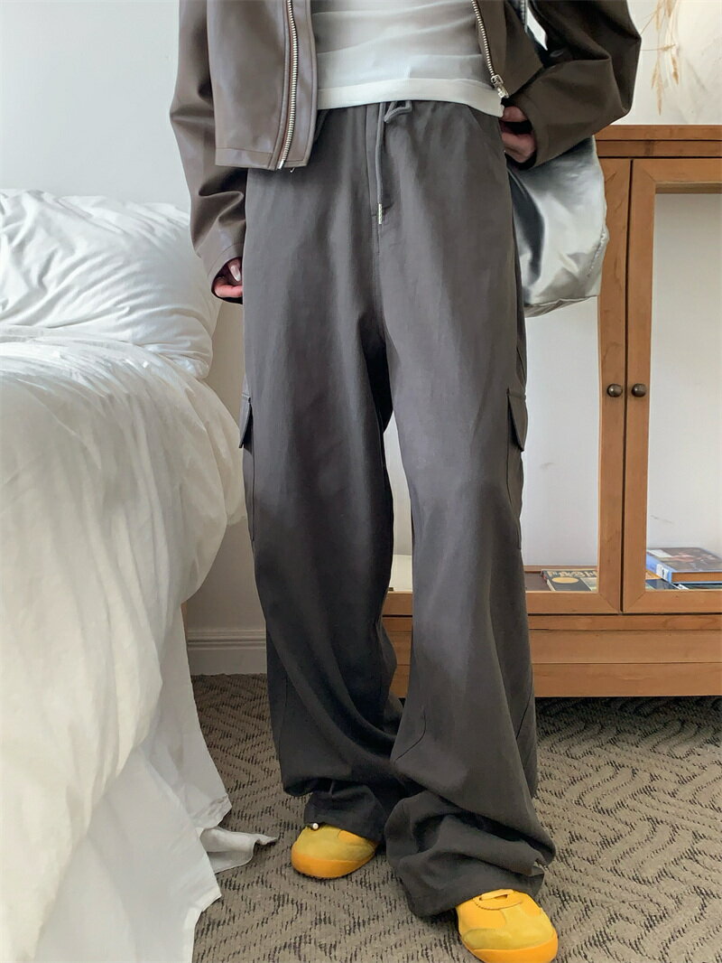 カーゴパンツ ロングパンツ (T)