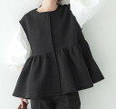 韓国風 chic アウター ベスト (T)