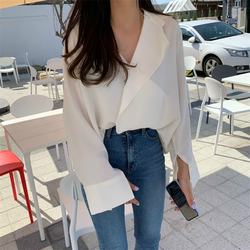 レディース　　シャツ　トップス FURALI 栗原 麻 シャツ 春先 涼 感 高知 リネン カジュアル 長袖 20 SH 013 B