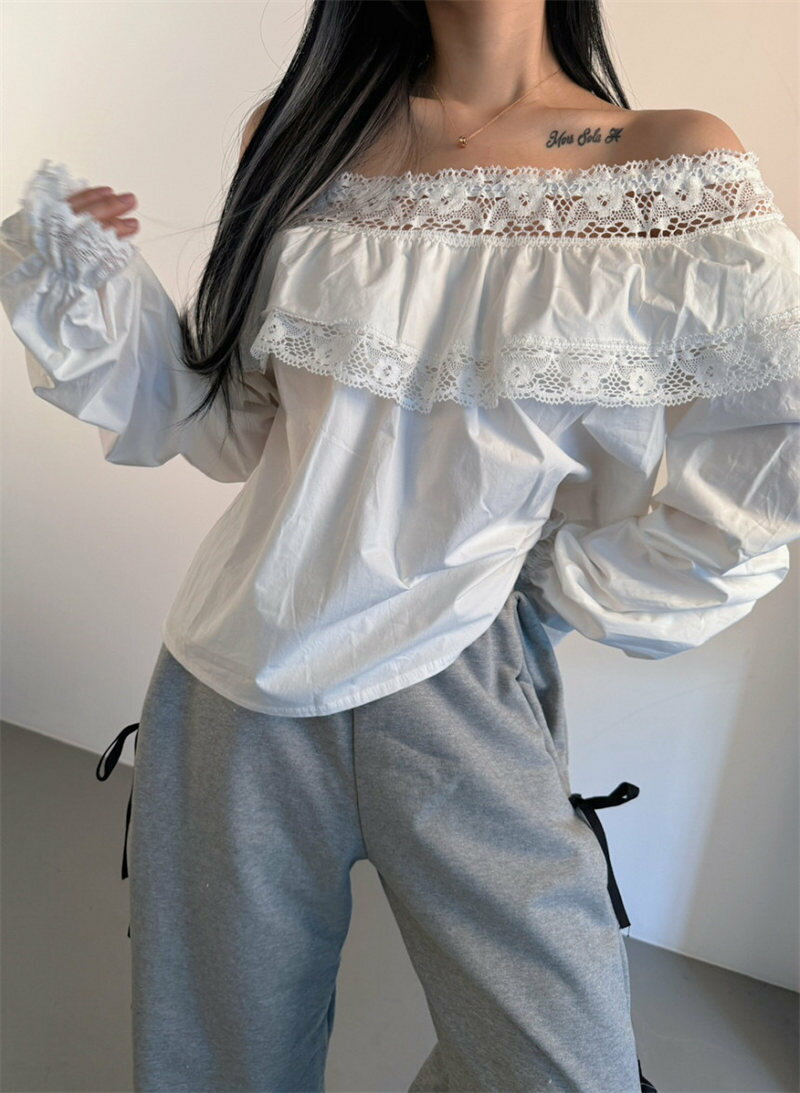 おしゃれシャツ/ブラウス (T)