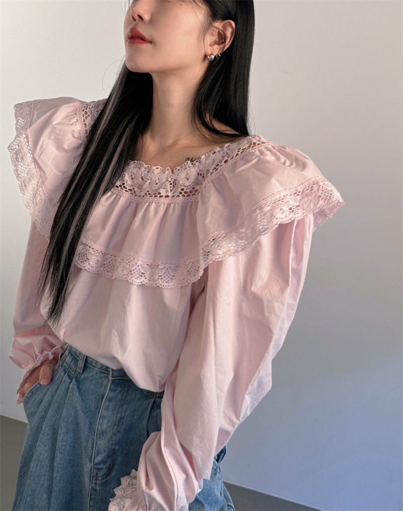 おしゃれシャツ/ブラウス (T)