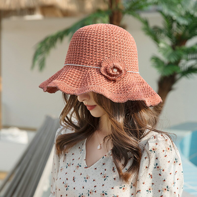バケットハット 日よけ帽子 サマーハット (T)