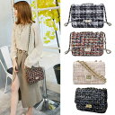 ショルダーバッグ チェーンバッグ 斜めがけバッグ (T)