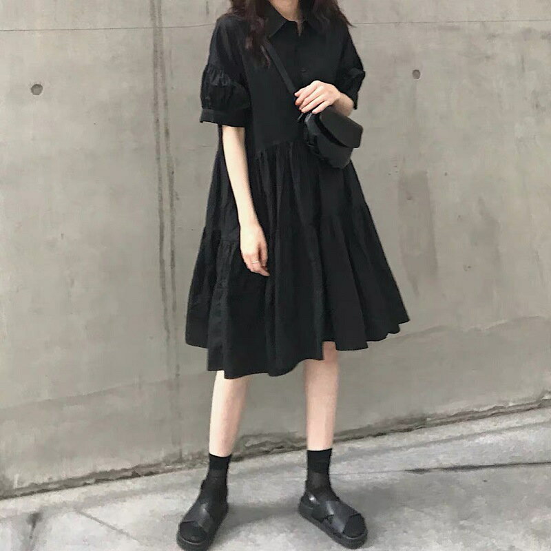 ワンピース シャツワンピース レディース (T)