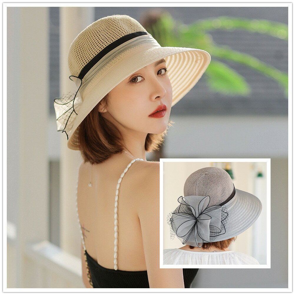 日よけ帽子 レディース UVカット帽子 (T)