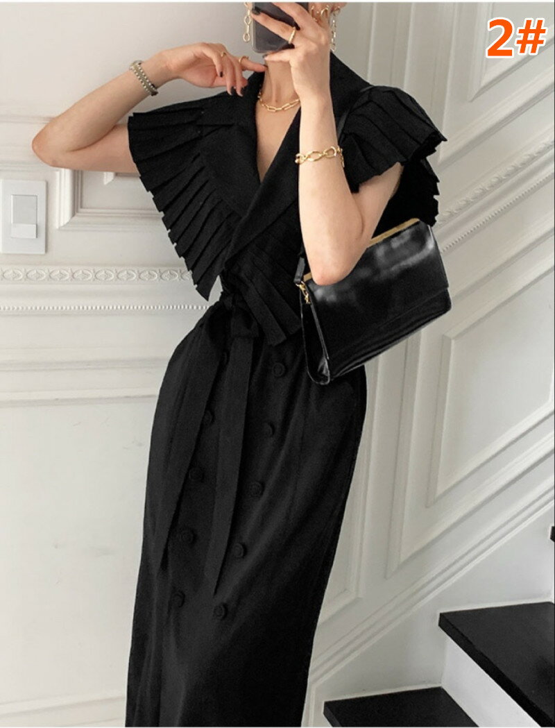 ロング丈ワンピース レディース 人気ワンピース (T)